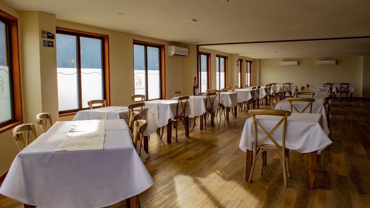 Gran Hotel Aysen Puerto Aysen Exteriör bild