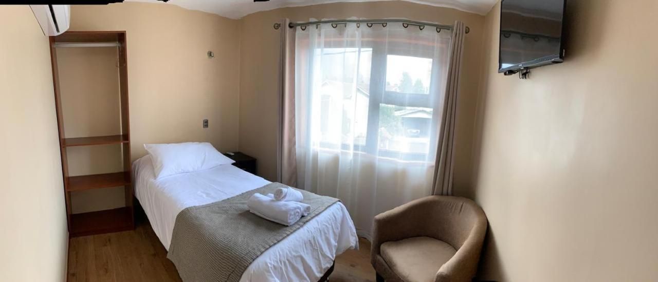 Gran Hotel Aysen Puerto Aysen Exteriör bild