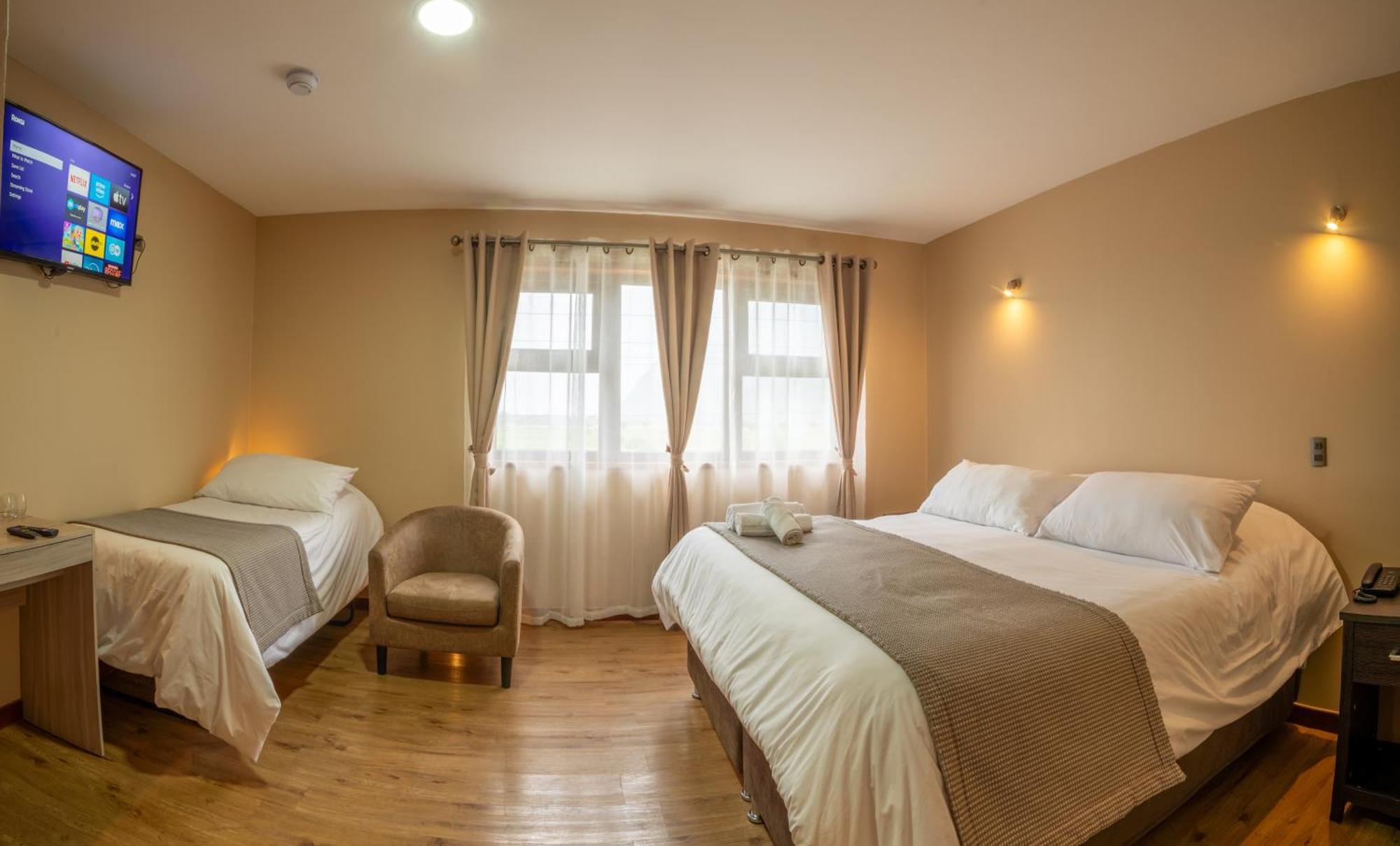 Gran Hotel Aysen Puerto Aysen Exteriör bild